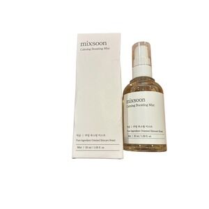 Mixsoon Calming Boosting Mist 50ml Korean Skincare New Open Box